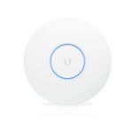Ubiquiti UAP-AC-LR UniFi Long Range Dual Band AC 2.4Ghz y 5GHz con puerto gigabit. Fácil instalación, mayor alcance, ideal para interiores.