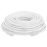 Delta AMPXL AM-PC6-20 Cable patch cord UTP certificado AM-PC6-20 cable con conectores RJ-45 categoría 6, de 20 metros de longitud, perfecto para patcheo a panel o faceplate.