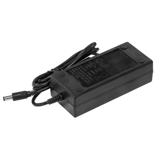 Fuente de Poder Mikrotik 24HPOW 24V 2.5A sin PoE, color negro