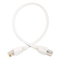 Delta AMPXL AM-PC6-1 Cable patch cord UTP certificado AM-PC6-1 cable con conectores RJ-45 categoría 6, de 1 metros de longitud, perfecto para patcheo a panel o faceplate.