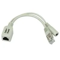 Inyector PoE Pasivo MikroTik RBPOE beigh