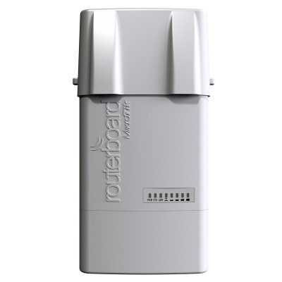 punto de acceso inalámbrico blanco para WISP