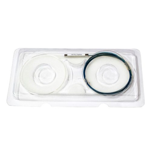 CSP-1008-01 Splitter Connection CSP-1008 PLC 1x8 F.O 250 um SM S/N 1,5M, color blanco