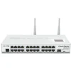 Cloud Router Switch Mikrotik CRS125-24G-1S-2HnD-IN color blanco