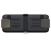repetidor de ethernet MikroTik GPeR color negro