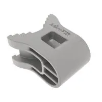 base para mástil Mikrotik QM-X quickMOUNT color gris