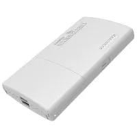 Router MikroTik PowerBox Pro 5p PoE-Out y 1p SFP, color blanco