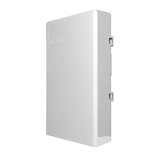 Cloud Smart Switch MikroTik CSS610-1Gi-7R-2S+OUT, color blanco