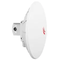 Antena Direccional MikroTik RBDynaDishG-5HacDr3 25dBi 5GHz, color blanco