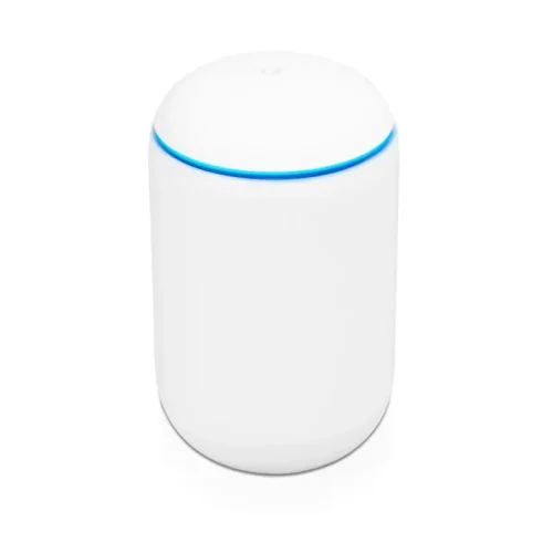 Router Controller Ubiquiti UDM Gigabit UniFi Dream Machine, color blanco
