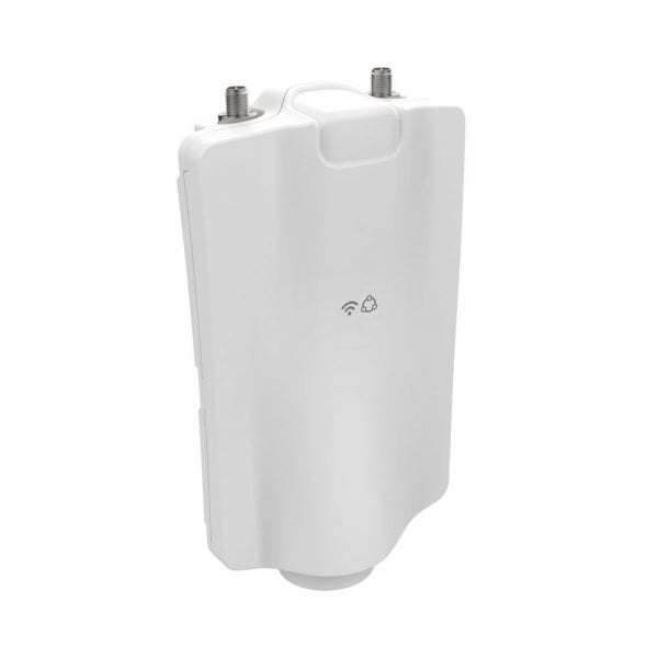 Mimosa A5x radiotransmisor AP PMTP en protocolo AC Wave2 conectorizado para la banda de 4.9 a 6.4GHz no incluye antena, potencia max. 27dBm. Conectores RP-SMA jack. Outdoor.