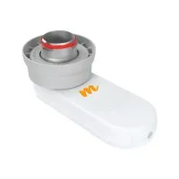 Access Point RF Elements TPA-C5X adaptador con conector TwistPort compatible con Mimosa C5X. Especificamente diseñado para PTP con UltraDish y UltraHorn. Para uso en exteriores. color blanco