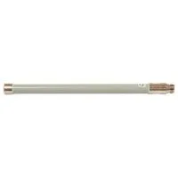 Antena Omnidireccional MikroTik RBANT2458-NF Banda Dual, color blanco