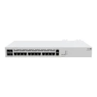 Cloud Core Router MikroTik CCR2116-12G-4S+ color blanco