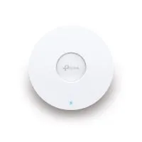 TP-Link EAP660HD Access Point Dual Band AX Wi-Fi 6 con tecnología MU-MIMO AX3600 para interiores compatible con el sistema Omada Cloud Controller. 1 puerto Ethernet de 2,5 Gbps (compatible con IEEE802.3at PoE).