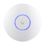 Access Point UniFi Ubiquiti U6+ color blanco
