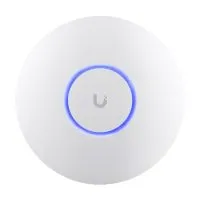 Integra el nuevo protocolo 802.11ax para despliegues con alta densidad de clientes Wi-Fi 6. Incluye inyector PoE.