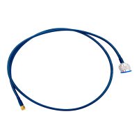 Pigtail RP-SMA A N-Macho Altelix CA-RSPNMA004 color negro