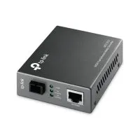 Transceiver TP-link MC112CS color plomo