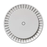 Access Point Controlado MikroTik CAPGI-5HAXD2HAXD Banda Dual Color Blanco