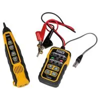 Seguidor de Tono & Sonda Klein Tools VDV500-820 color amarillo