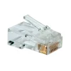 CRJ-2021-01 Conector RJ-45 Connection CRJ-2021 CAT5e Funda 50u, color no definido