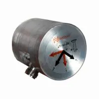Adaptador NetPoint NPTW conectorizado N-Hembra color gris