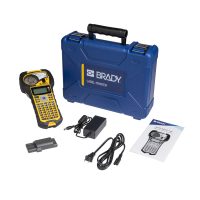 Kit completo de etiquetadora BRADY M210-KIT + accesorios