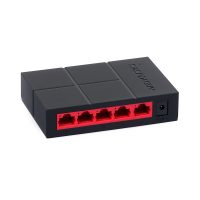 Switch Mercusys MS105G 5 Puertos Gigabit Desktop