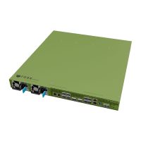 Servidor de datos ROSE MikroTik RDS2216-2XG-4S+4XS-2XQ con CPU 16-CORE color verde