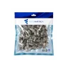 FAB-CN-RJ45-C5E-SH-01 Conector RJ45 CAT5e Blindado Metálico Fibramérica FAB-CN-RJ45-C5E-SH